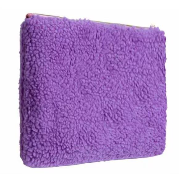 New 3M Post It Lavender Shearing Laptop Case - Picture 5 of 5